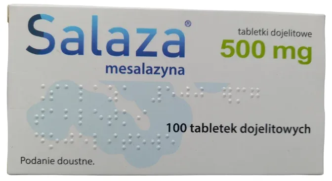 Salaza compresse, orali