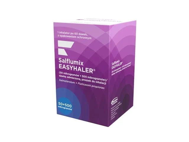 Salflumix Easyhaler polvo para inhalación