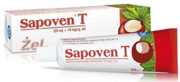 Саповен t гель