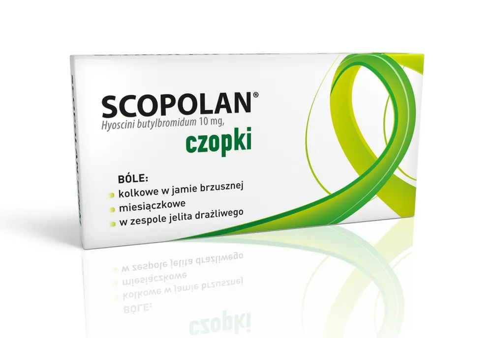 Scopolan supposte