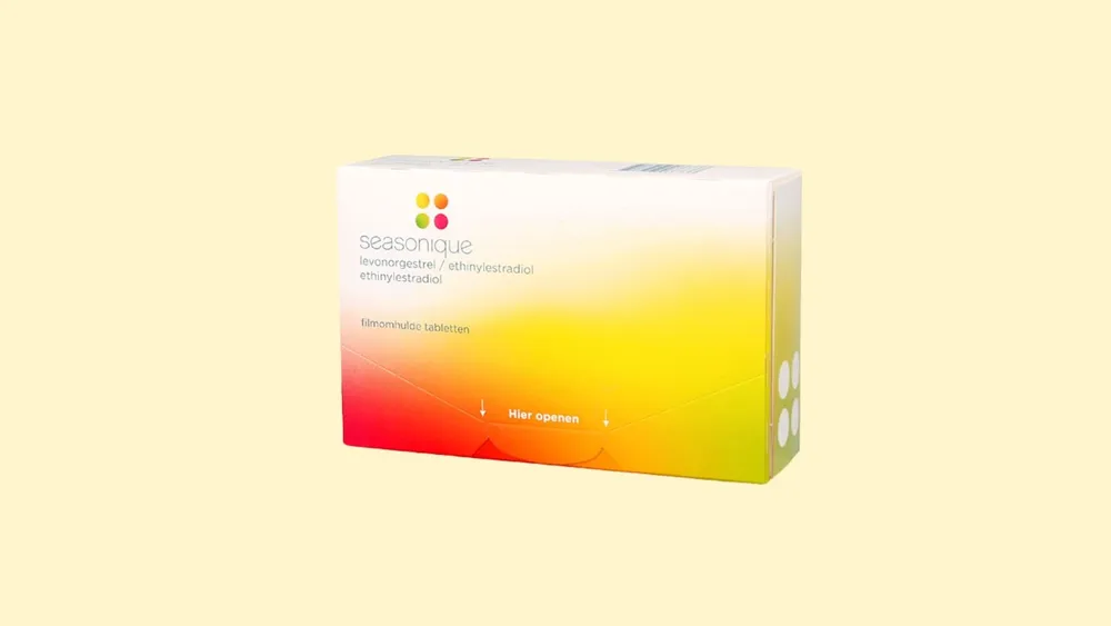 Seasonique tablets, film-coated