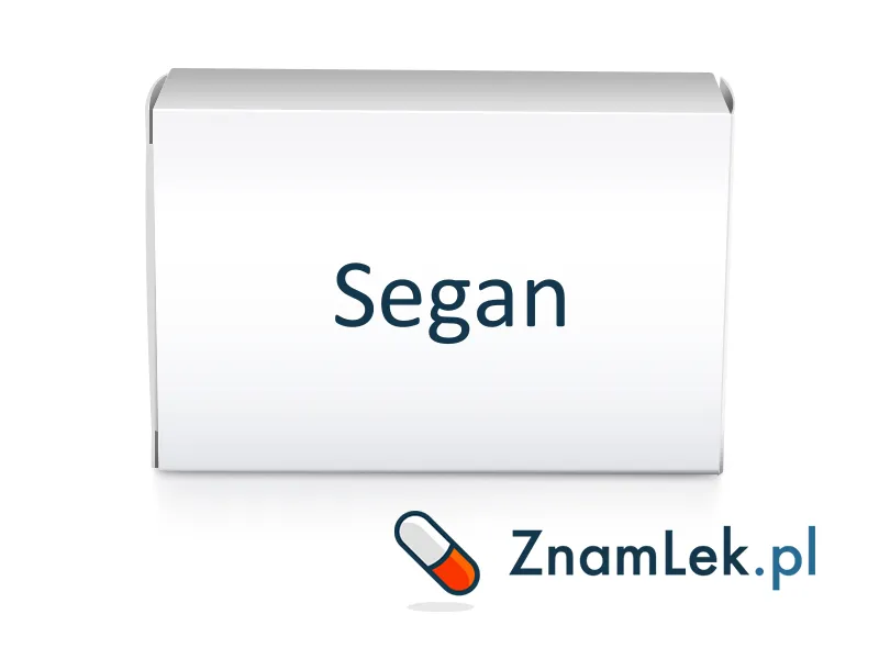 Segan comprimidos