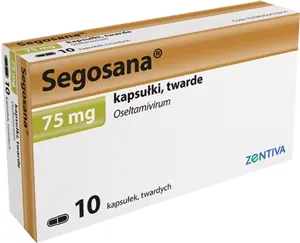Segosana cápsulas, duras