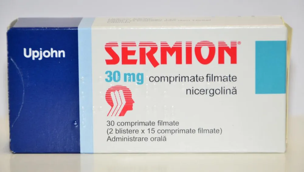 Sermion compresse, rivestite con film