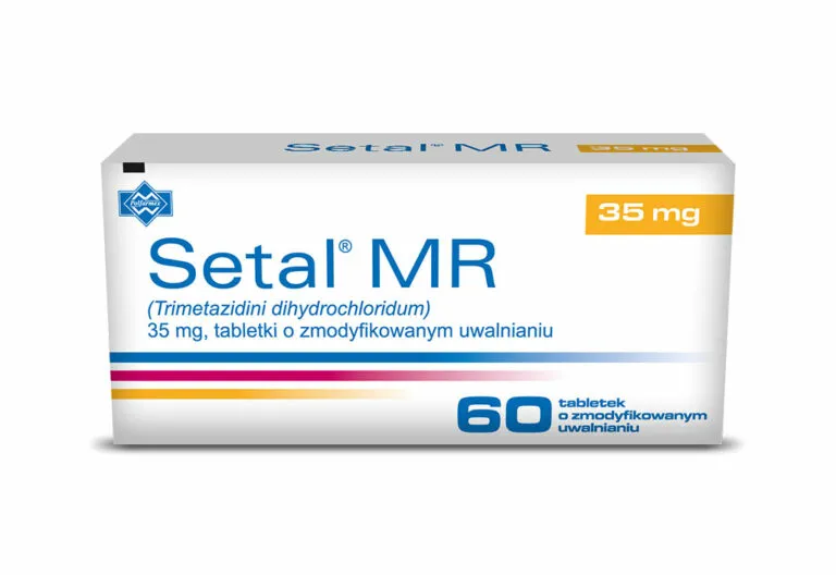 Setal mr tablets, modified release