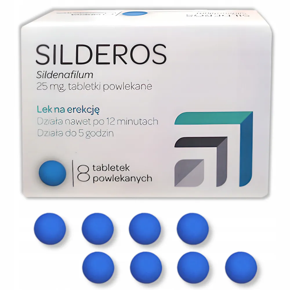 Sideros compresse, rivestite con film