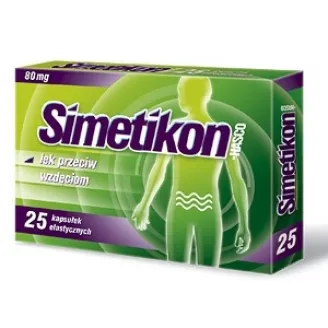 Simeticona Hasco capsule molli