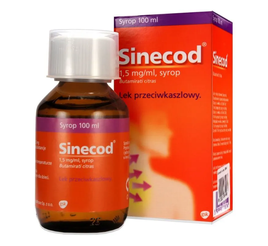 Sinecod sciroppo