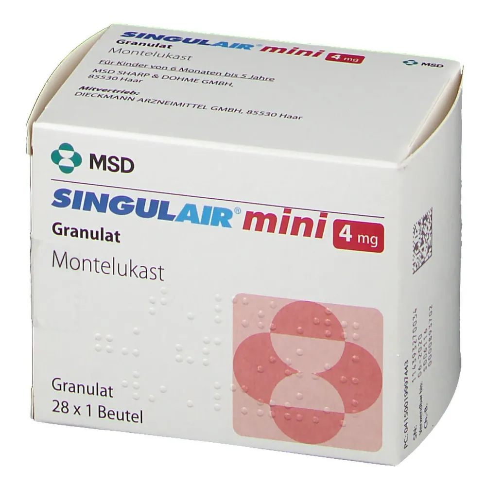 Singulair Mini granulato