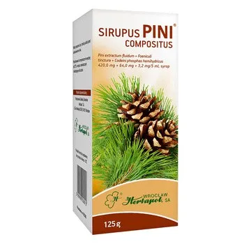 Sirupus pini compositus syrup
