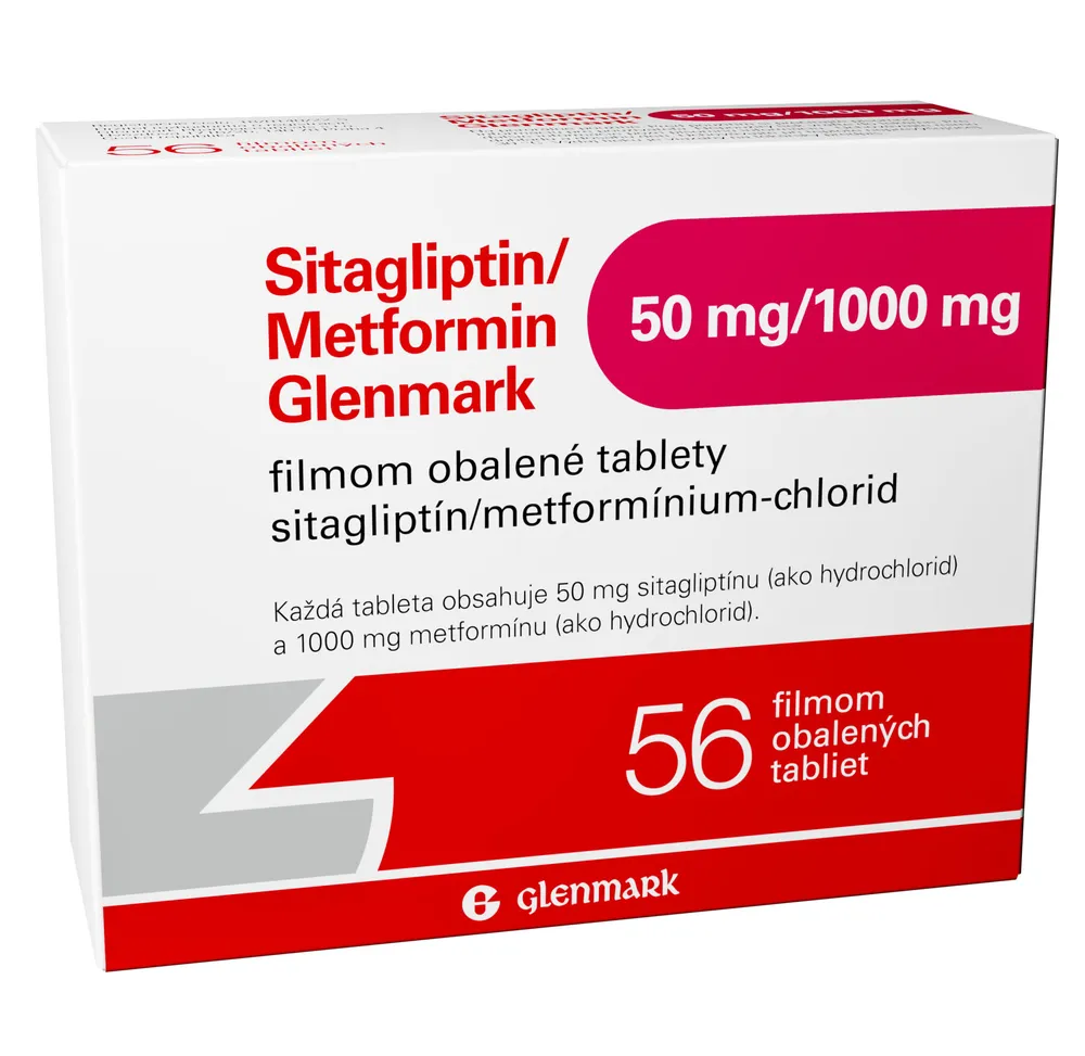 Sitagliptina y metformina Medreg compresse, rivestite con film