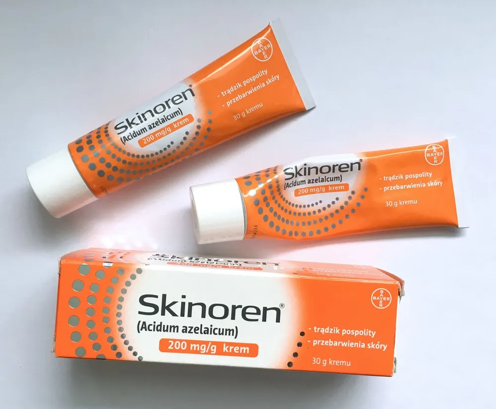 Skinoren crema