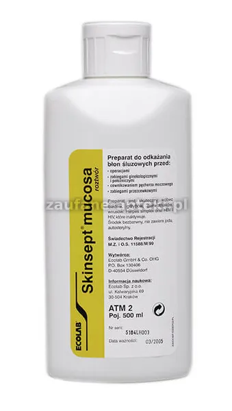 Skinsept Mucosa soluzione