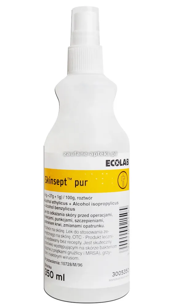 Skinsept Pur soluzione