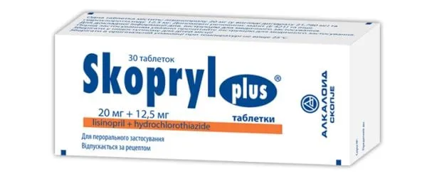 Skopryl Plus comprimidos