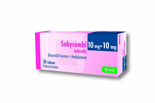 Sobycombi comprimidos