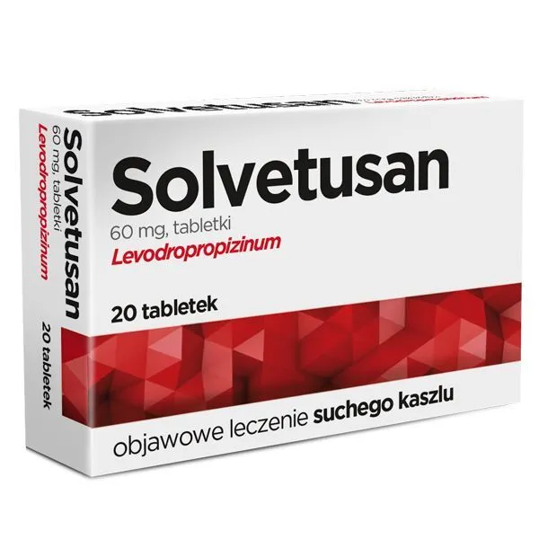 Solvetusan compresse