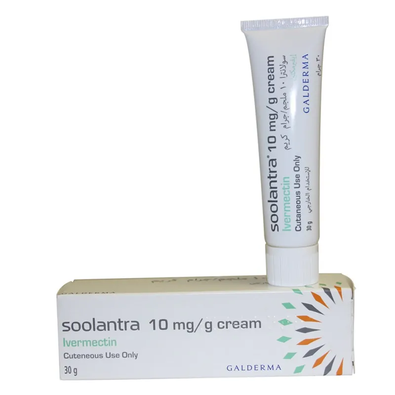 Soolantra crema