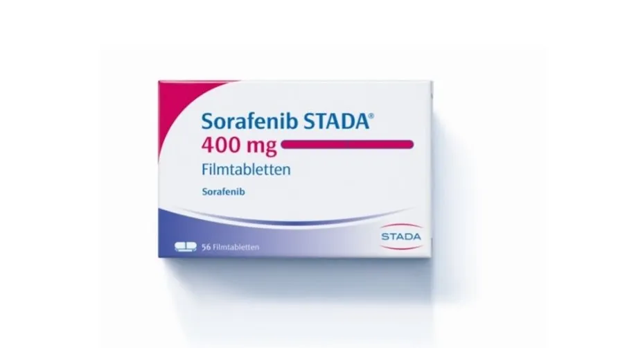 Sorafenib Stada comprimidos recubiertos