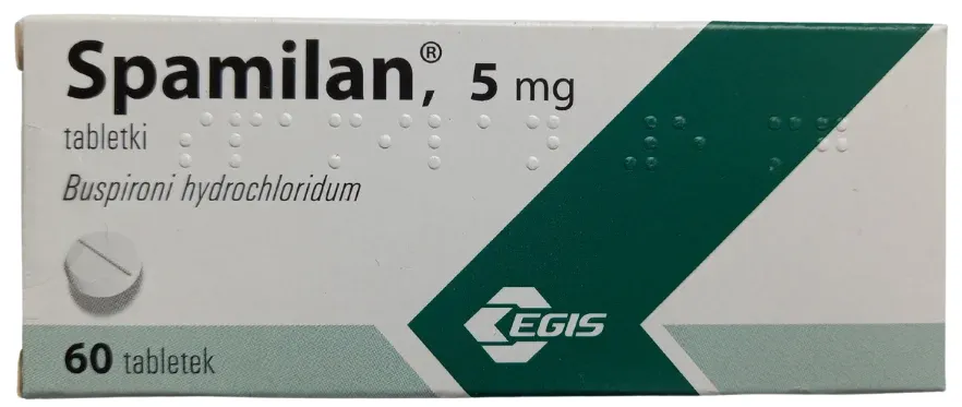 Spamilan compresse