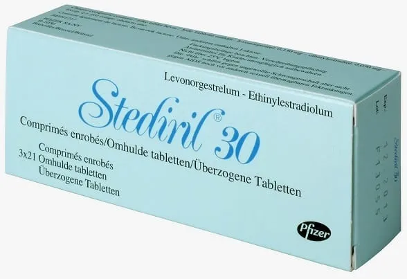 Stediril 30 compresse, effervescenti