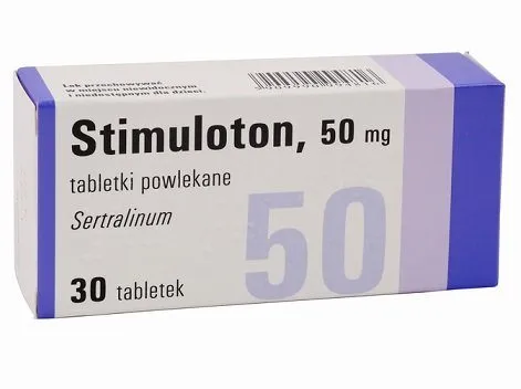 Stimuloton comprimidos recubiertos