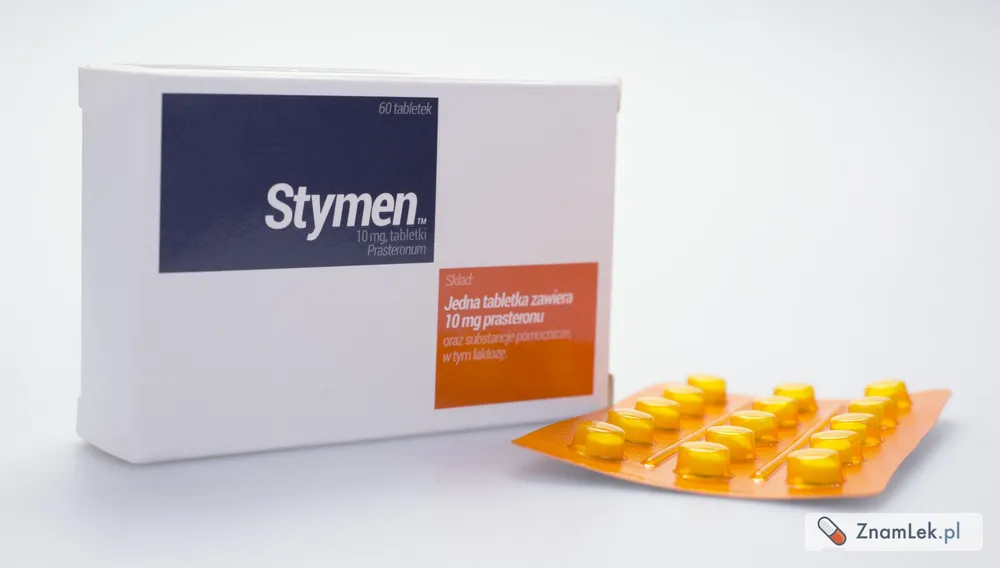 Stymen tablets