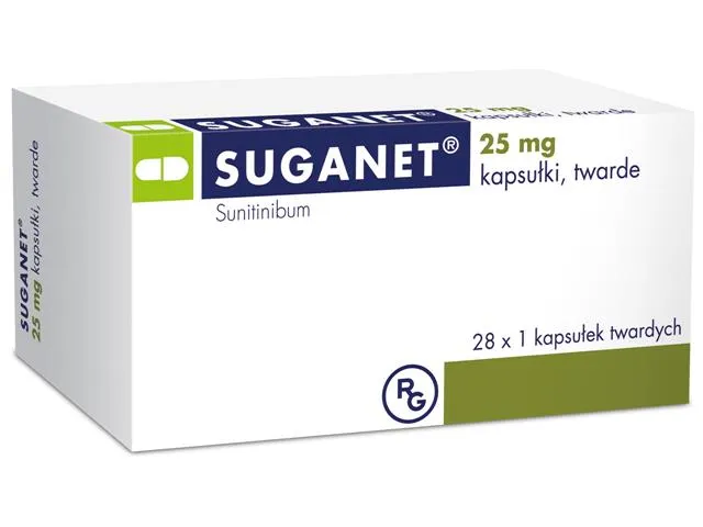 Suganet capsule, dure