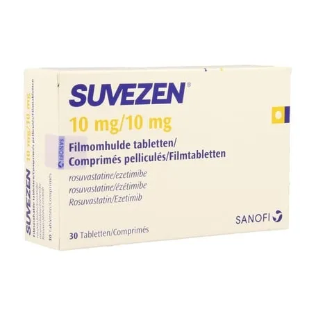 Suvezen Neo comprimidos recubiertos