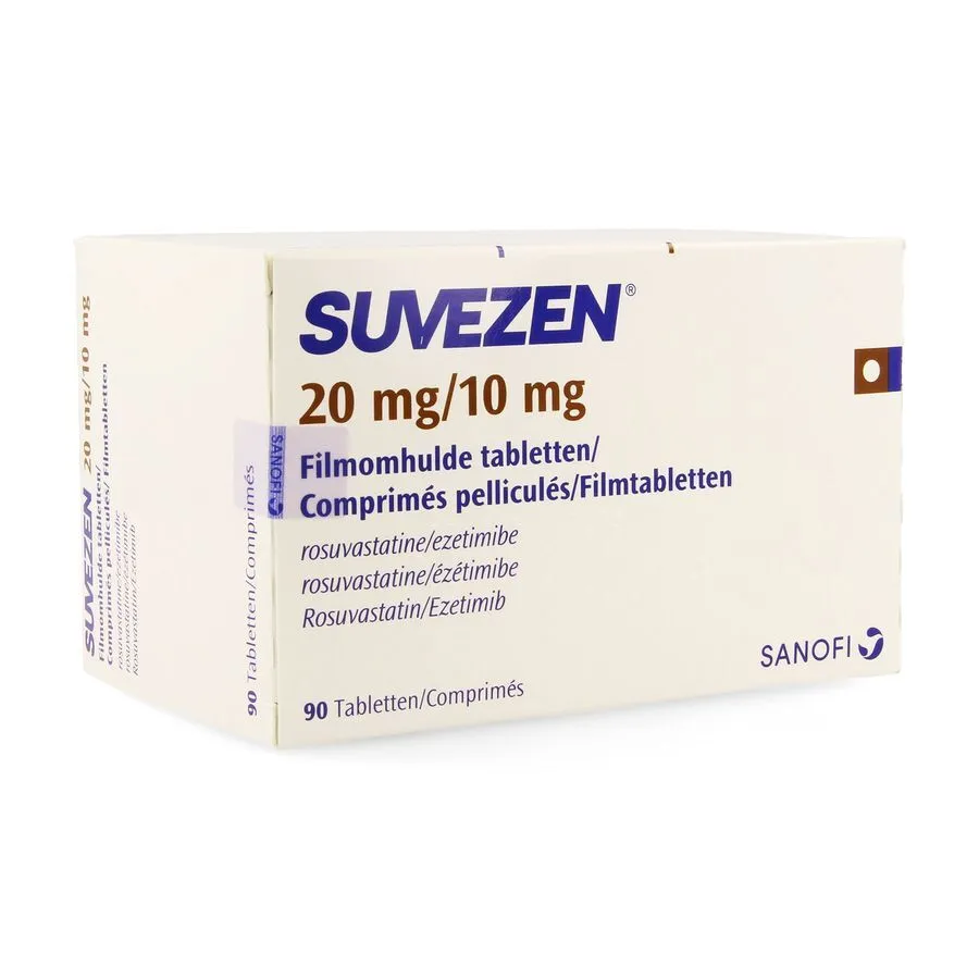 Suvezen neo tablets, film-coated