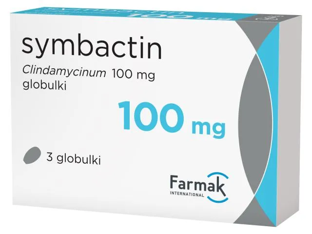 Symbactin comprimidos, recubiertos con película
