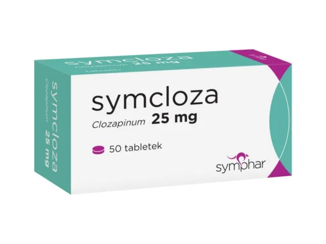 Symcloza compresse