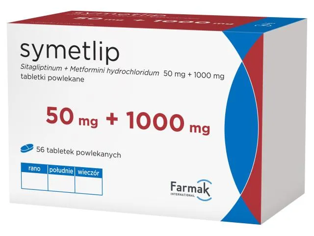 Symetlip compresse, rivestite con film
