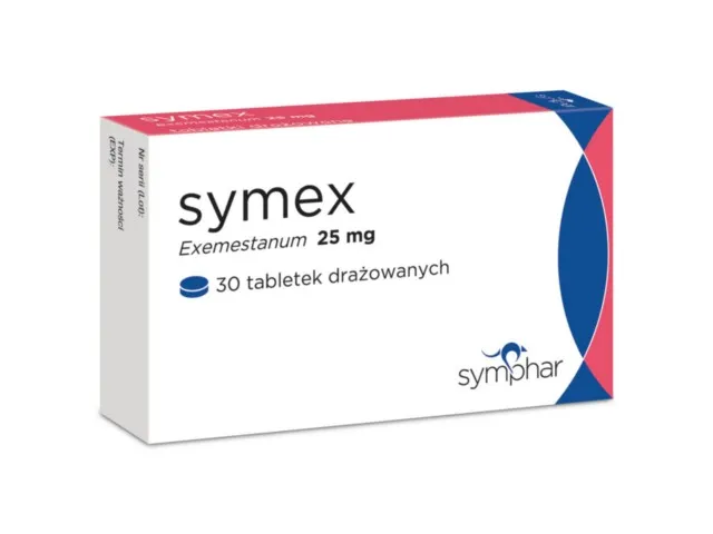 Symex compresse, rivestite con film
