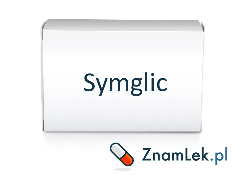 Symglic tablets