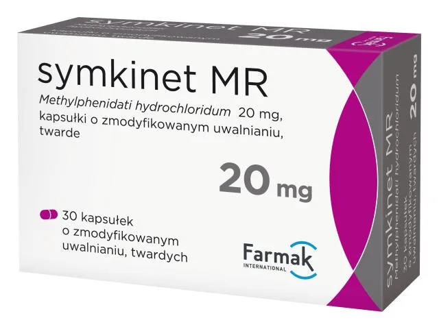 Симкинет mr капсулы, твердые с модифицированным высвобождением