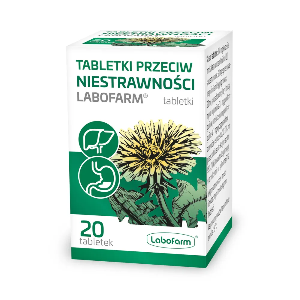Tablets for indigestion labofarm tablets