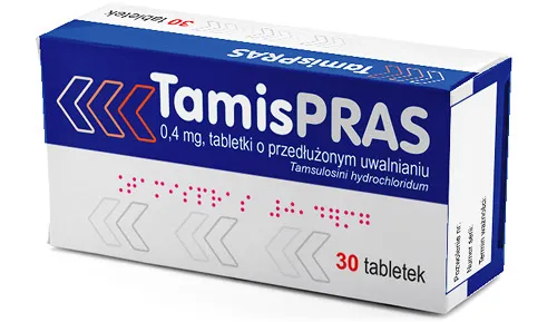 TamisPRAS compresse a rilascio prolungato