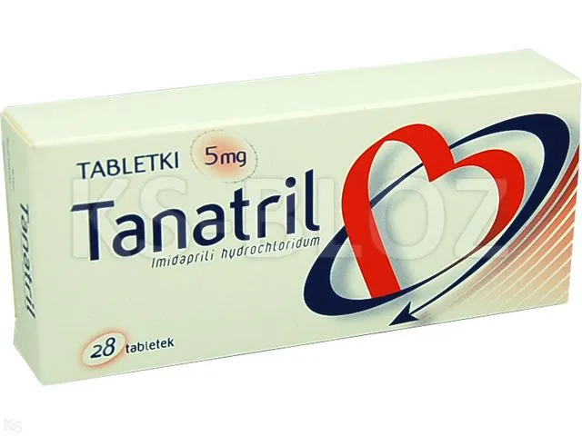 Tanatril tablets