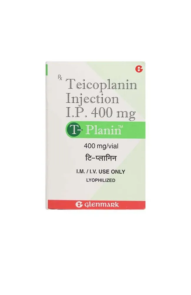 Teicoplanin altan powder for preparation of solution for injection / infusion or oral solution