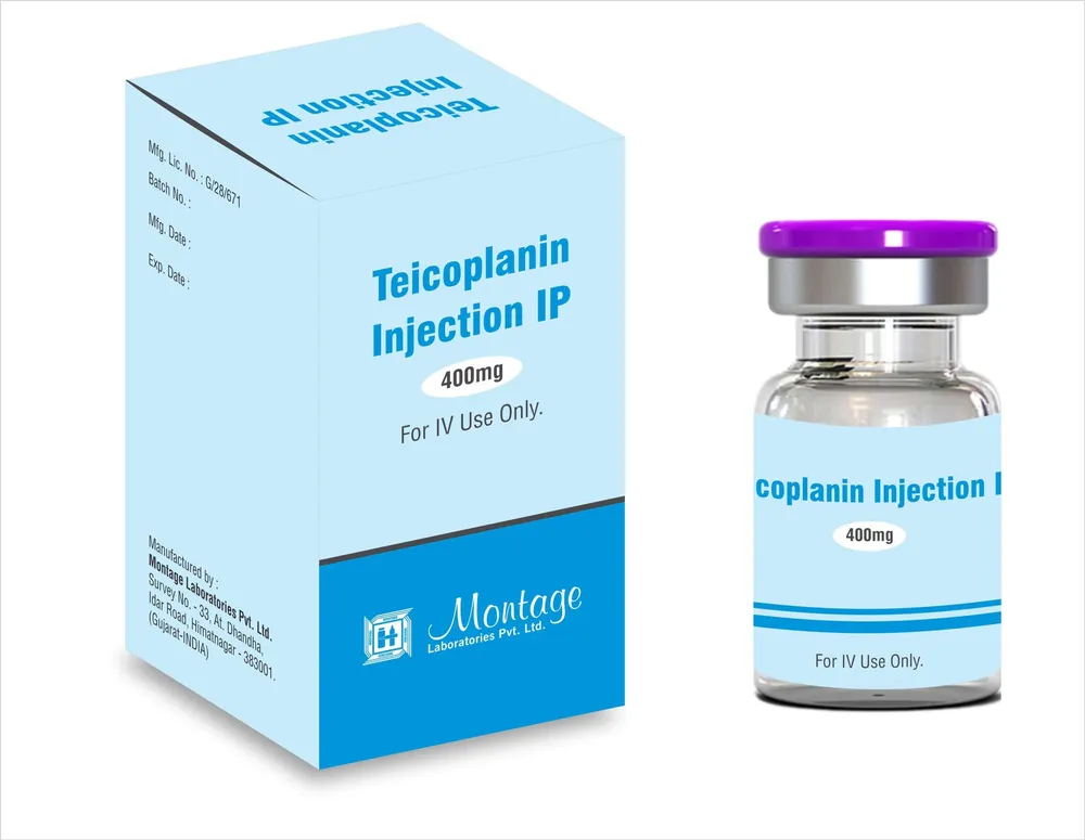 Тейкопланин pharmline порошок и растворитель для приготовления раствора для инъекций / инфузий или орального раствора