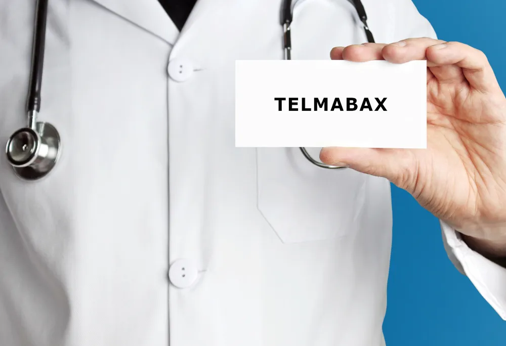 Telmabax compresse