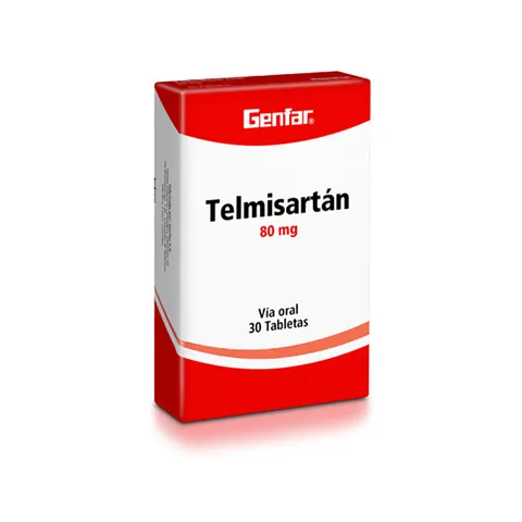 Телмисартан геноптим таблетки