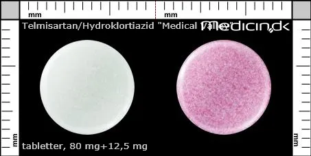 Telmisartan medical valley tablets