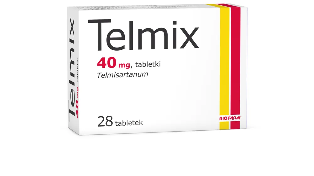 Telmix tablets