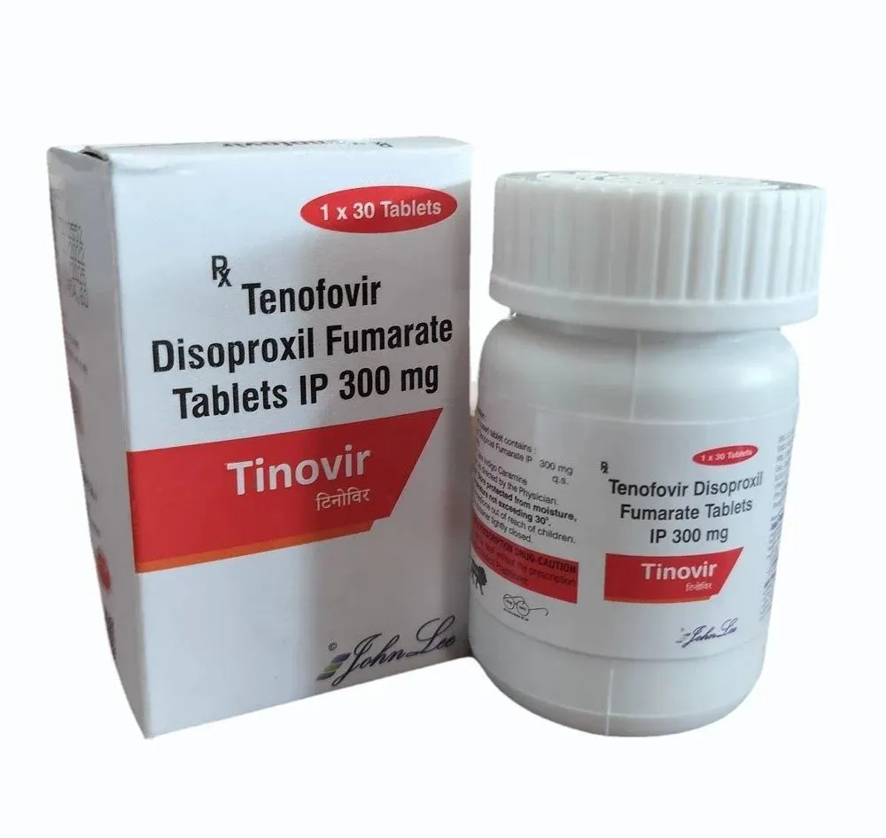 Tenofovir disoproxilo Accordpharma comprimidos recubiertos