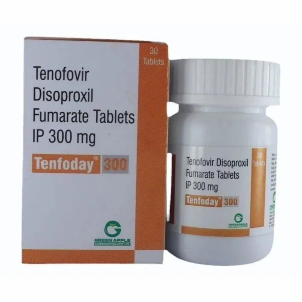 Tenofovir disoproxil aurovitas tablets, film-coated
