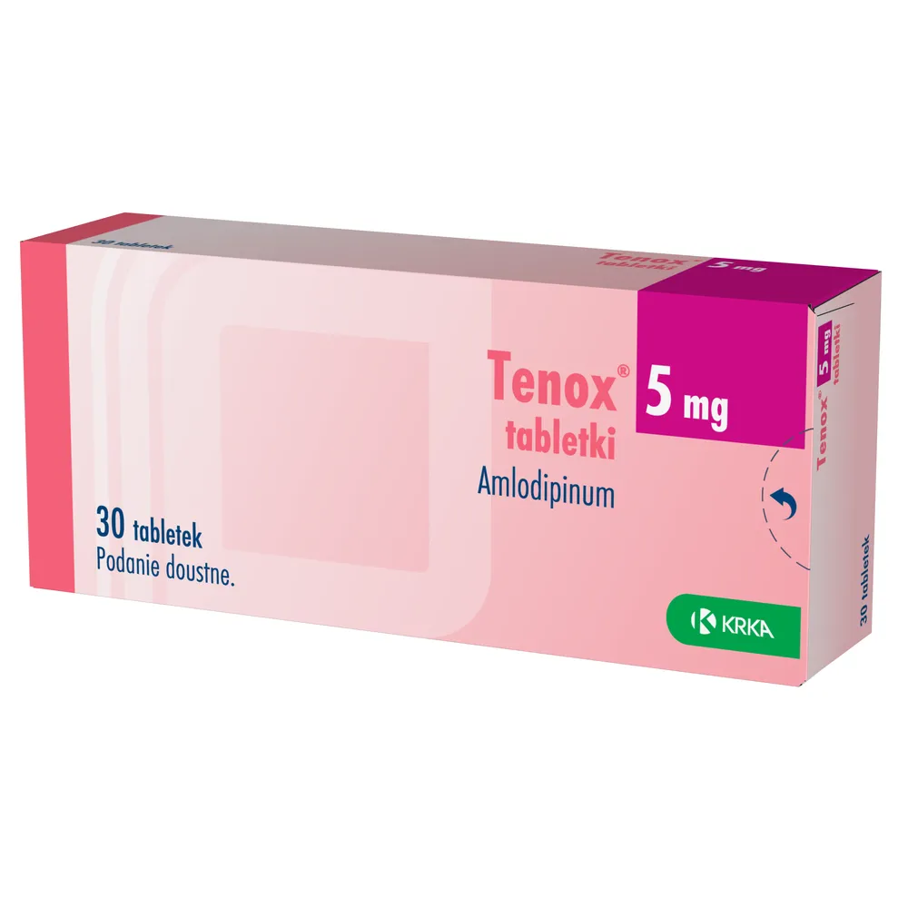 Tenox compresse