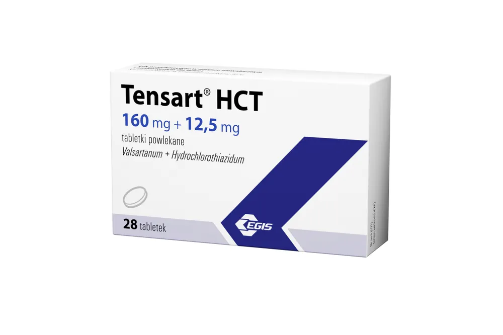 Tensart Hct compresse, rivestite con film