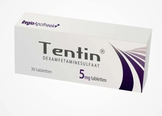 Tentin comprimidos